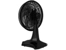 Ventilador de Mesa Britânia BVT301 30cm 6 Pás 3 Velocidades Preto