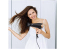 Secador de Cabelo Philco Íons Tourmaline Preto 2200W  2 Velocidades PSC2450
