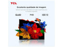 Smart TV 40" TCL Full HD QLED 40S5K Google TV 2 HDMI