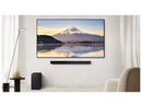 Soundbar Samsung HW-B450F 2.1 Canais Bluetooth com Subwoofer 300W Preto - Bivolt