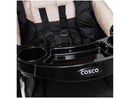 Carrinho de Bebê com Bebê Conforto Cosco