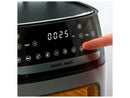 Air Fryer Philips Walita Série 5000 AI551/08 Preto com Timer 12L - 220V