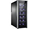 Adega Electrolux 12 Garrafas com LED 1 Portas - Bivolt