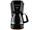 Cafeteira Cadence Desperta CAF338 18 Cafés Preta - 110V