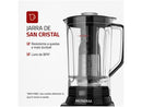 Liquidificador Mondial Turbo Inox L-1100 BI - 220V