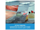 Geladeira/Refrigerador Midea Frost Free Duplex Branca 491L MD-RT650EVK013 Inverter - Bivolt