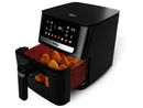 Air Fryer Philco PAF65A Preto e Inox 6,5L 53801091 - 220V