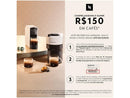 Cafeteira Nespresso Essenza Mini Vermelha - 110V