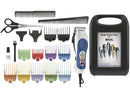 Kit Máquina de Cortar Cabelo Wahl Clipper - 220V