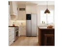Geladeira/Refrigerador Electrolux Frost Free Side by Side 431L ES40S Bivolt - Bivolt