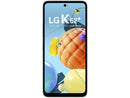 Smartphone LG K62+ 128GB Branco 4G Octa-Core - 4GB RAM Tela 6,59” Câm. Quádrupla + Selfie 28MP