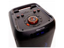 Caixa de Som Torre Polyvox XT-800T Bluetooth 1500W Amplificada - Bivolt