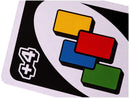 Uno Jogo De Cartas All Wild