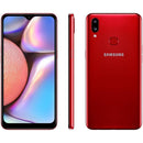 Smartphone Samsung Galaxy A10s 32GB Vermelho