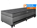Cama Box Solteiro LightSpuma com Baú