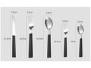 Faqueiro Brinox Inox 20 Peças Veneza
