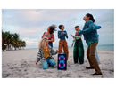 Caixa de Som JBL PartyBox Club 120 Bluetooth Amplificada Portátil 160W USB - Bivolt