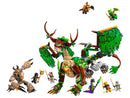 LEGO Ninjago Dragons Rising O Dragão da Vida