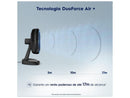 Ventilador de Mesa Electrolux Efficient EFD40 40cm 6 Pás 3 Velocidades Grafite 3510AIBR404 - 110V
