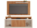 Rack para TV até 60” com Painel 2 Portas Caemmun New Oscar