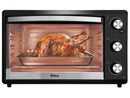 Forno Elétrico de Bancada Philco 44L Preto PFE44 - 110V
