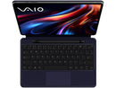 Tablet VAIO TL12 com Capa Teclado e Caneta 8GB RAM 256GB 12,6" AMOLED Android 15 Octa Core Wi-Fi 5G
