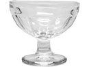Jogo de Taças  de Sobremesa de Vidro 160ml