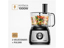 Multiprocessador de Alimentos Mondial Preto - 110V