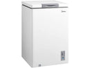 Freezer Horizontal Midea 100 Litros MDRC151FZD013 - Bivolt