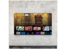 Smart TV 58" 4K UHD D-LED Philips Série 7019 58PUG7019/78 Wi-Fi Bluetooth Google Assistente 3 HDMI 2 USB
