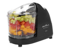 Mini Processador de Alimentos Britânia Preto 2P 160W - 110V