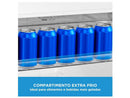 Geladeira/Refrigerador Midea Frost Free Duplex Branca 473L MD-RT611EVK013 Inverter - Bivolt