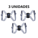 Corrector postural inteligente