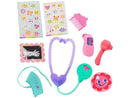 Boneca Baby Alive Hora da Consulta Morena