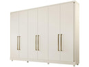Guarda-roupa Casal 6 Portas 6 Gavetas