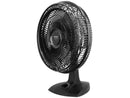Ventilador de Mesa Philco PVT41A 47cm 6 Pás 3 Velocidades Preto - 220V