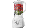 Liquidificador Mondial Turbo Power L-99-WG com Filtro 3 Velocidades 500W Branco e Cinza - 220V