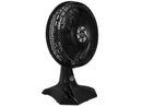 Ventilador de Mesa Britânia BVT301 30cm 6 Pás 3 Velocidades Preto