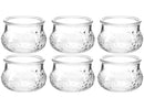 Conjunto de Tigelas de Vidro 6 peças Nadir Nature