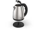 Chaleira Elétrica Cadence CEL821 Inox e Preto 1,8L - 110V