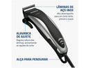 Máquina de Cortar Cabelo Mondial Hair Stylo - 110V