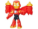 Boneca Iron Man and his Awesome Friends Conjunto