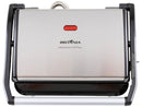 Sanduicheira/Grill Britânia Press BGR27I 2 em 1 Prata 850W - 220V