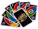 Uno Jogo De Cartas All Wild