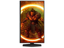 Monitor Gamer AOC Gaming 25G4S/P 24,5" Full HD 310Hz 0,3ms HDMI 25G4S/P/57 - Bivolt