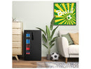 Cervejeira Midea MDRX150FGGDX02 Vertical Preta 82L Frost Free - 220V