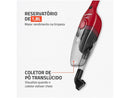 Aspirador de Pó 2 em 1 Mondial 1500W Turbo Cycle AP-40-R Vermelho e Preto - 220V