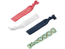 Elástico de Cabelo 4 Unidades Lanossi Hair Ties Mermaid