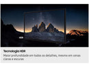 Smart TV 43" Samsung Full HD 43F6000F Tizen Hyper Real 2 HDMI