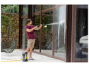 Lavadora de Alta Pressão Karcher 15000 Libras 1400W Prática - 110V